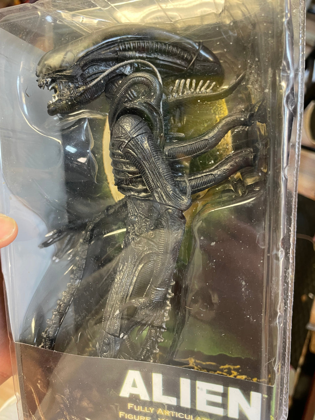 Big Chap -35th Anniversary- (Alien, NECA) **SEALED** product image 5, provided for visual reference and product detail review