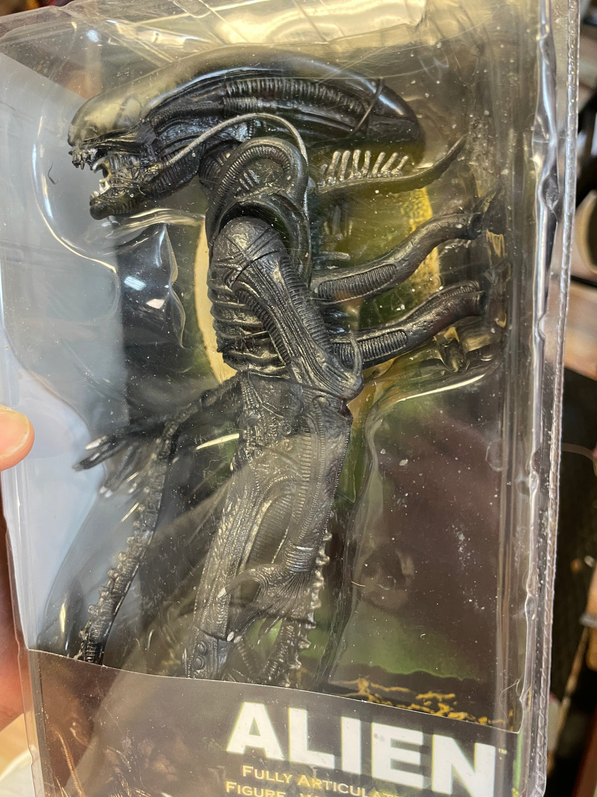 Big Chap -35th Anniversary- (Alien, NECA) **SEALED** product image 5, provided for visual reference and product detail review