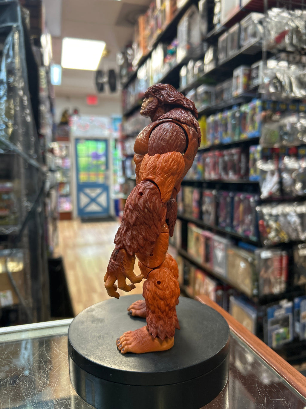 Sasquatch -BAF- (Marvel Legends, Hasbro) product image 4, provided for visual reference and product detail review