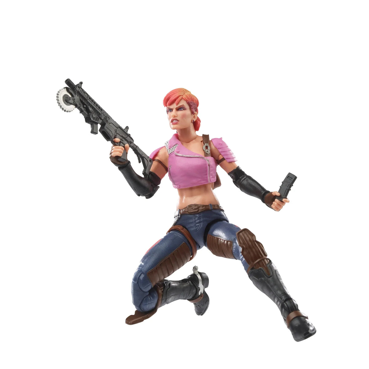 Zarana #48 (GI Joe Classified, Hasbro) product image 3, provided for visual reference and product detail review