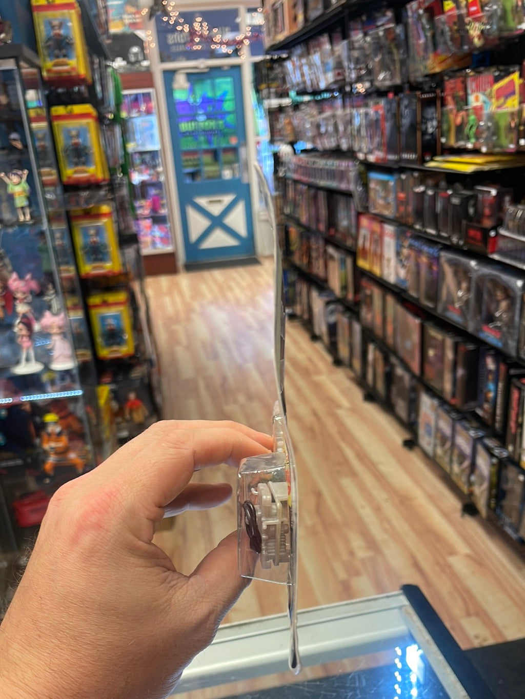 Dreadnok MOC (GI Joe, Funskool) Sealed product image 15, provided for visual reference and product detail review