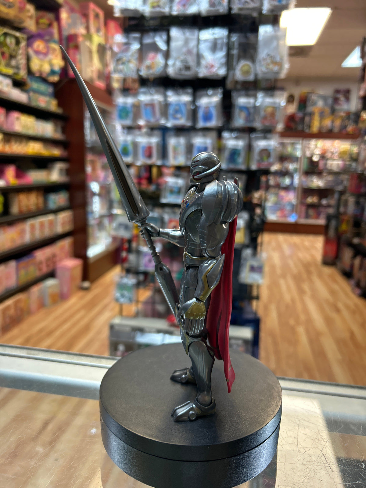 Infinity Ultron -BAF- (Marvel Legends, Hasbro) **COMPLETE** product image 4, provided for visual reference and product