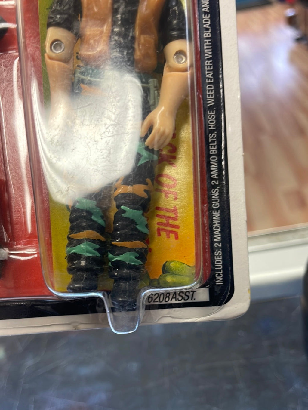 Pathfinder (Vintage GI Joe, Hasbro) Sealed product image 10, provided for visual reference and product detail review