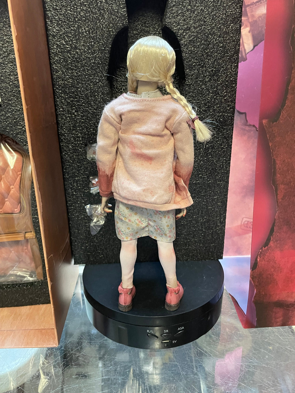 Katty The Twin BIT008A 1/6 Scale (Asmus Toys, Bitten Series) COMPLETE product image 5, provided for visual reference and
