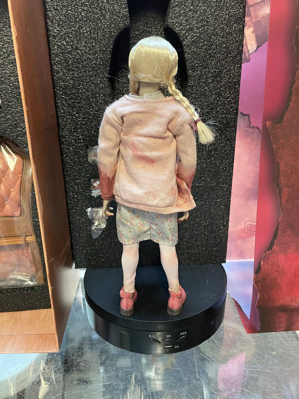 Katty The Twin BIT008A 1/6 Scale (Asmus Toys, Bitten Series) COMPLETE product image 5, provided for visual reference and