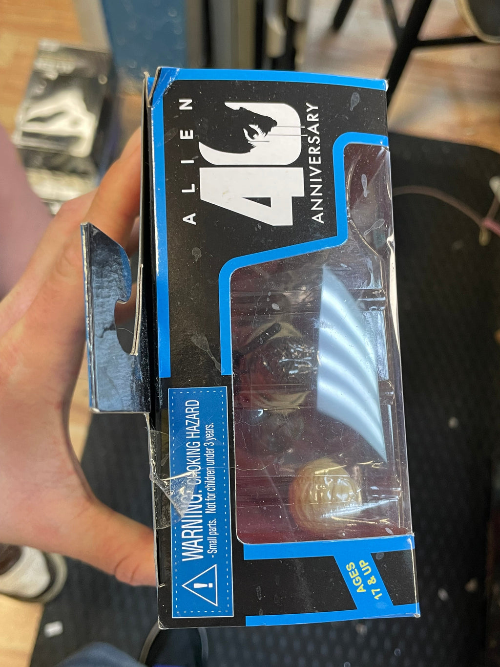Lambert -40th Anniversary- (Alien, NECA) **NEW** product image 4, provided for visual reference and product detail review