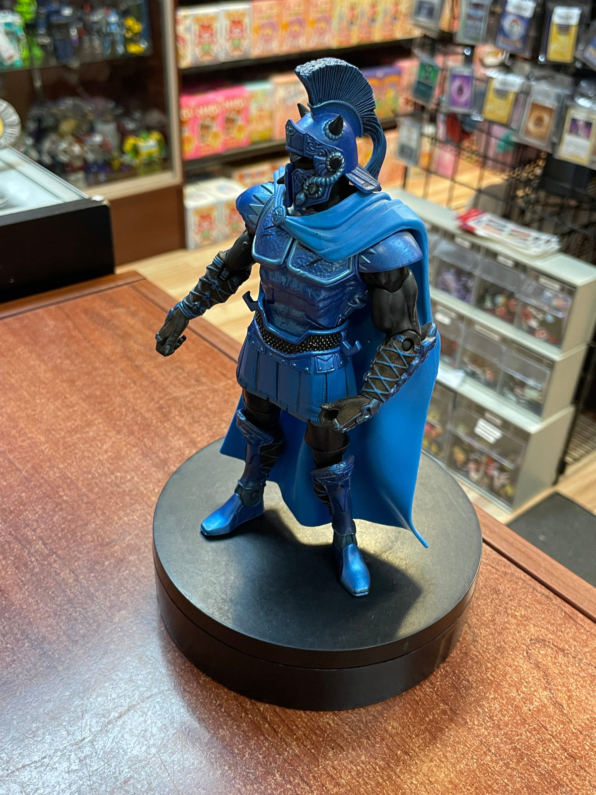 Ares Collect & Connect DCUC Wave 4 BAF (DC Universe Classics, Mattel) INCOMPLETE product image 2, provided for visual