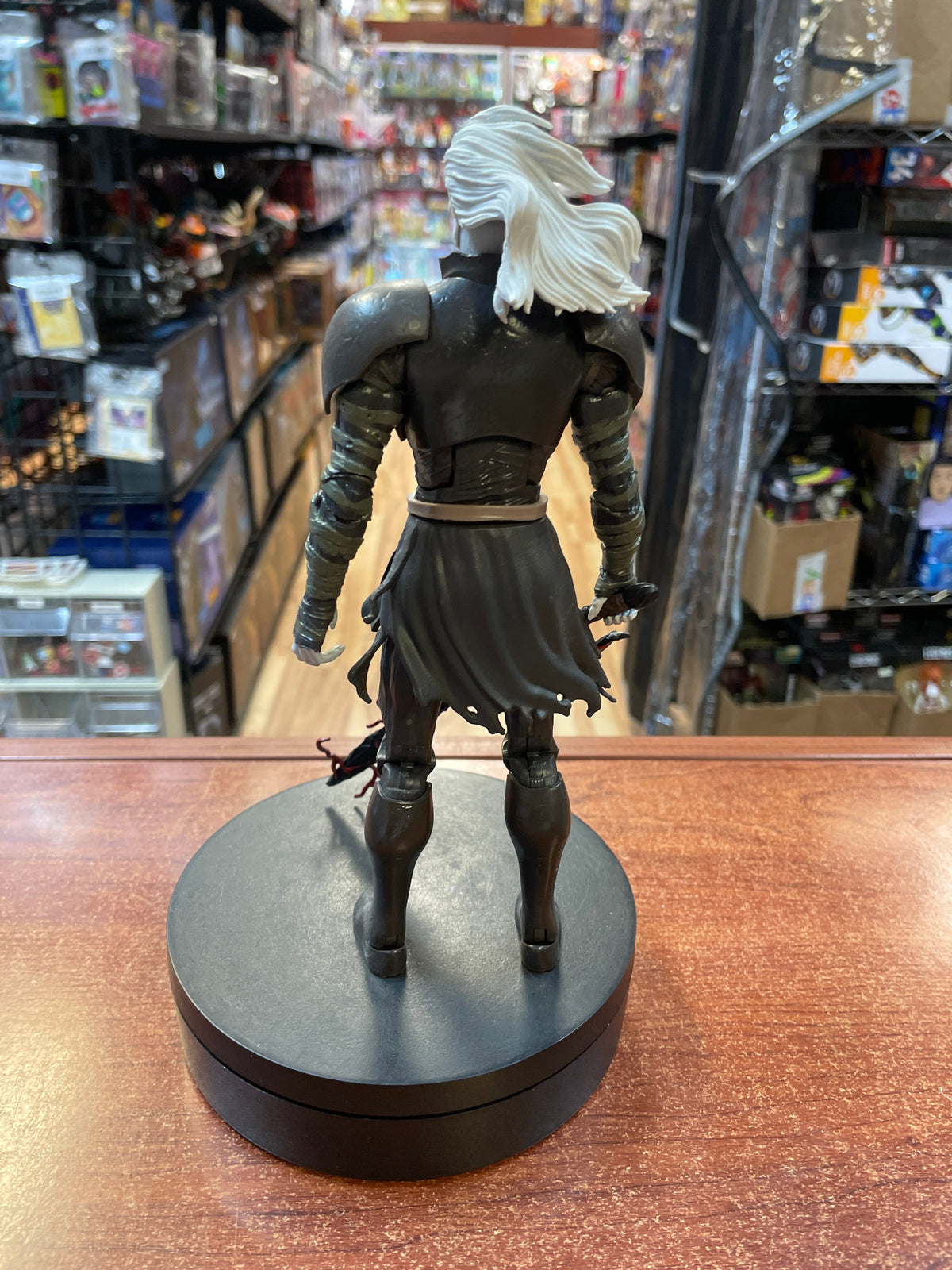 King of Black Knull -DELUXE- (Marvel Legends, Hasbro) product image 2, provided for visual reference and product detail