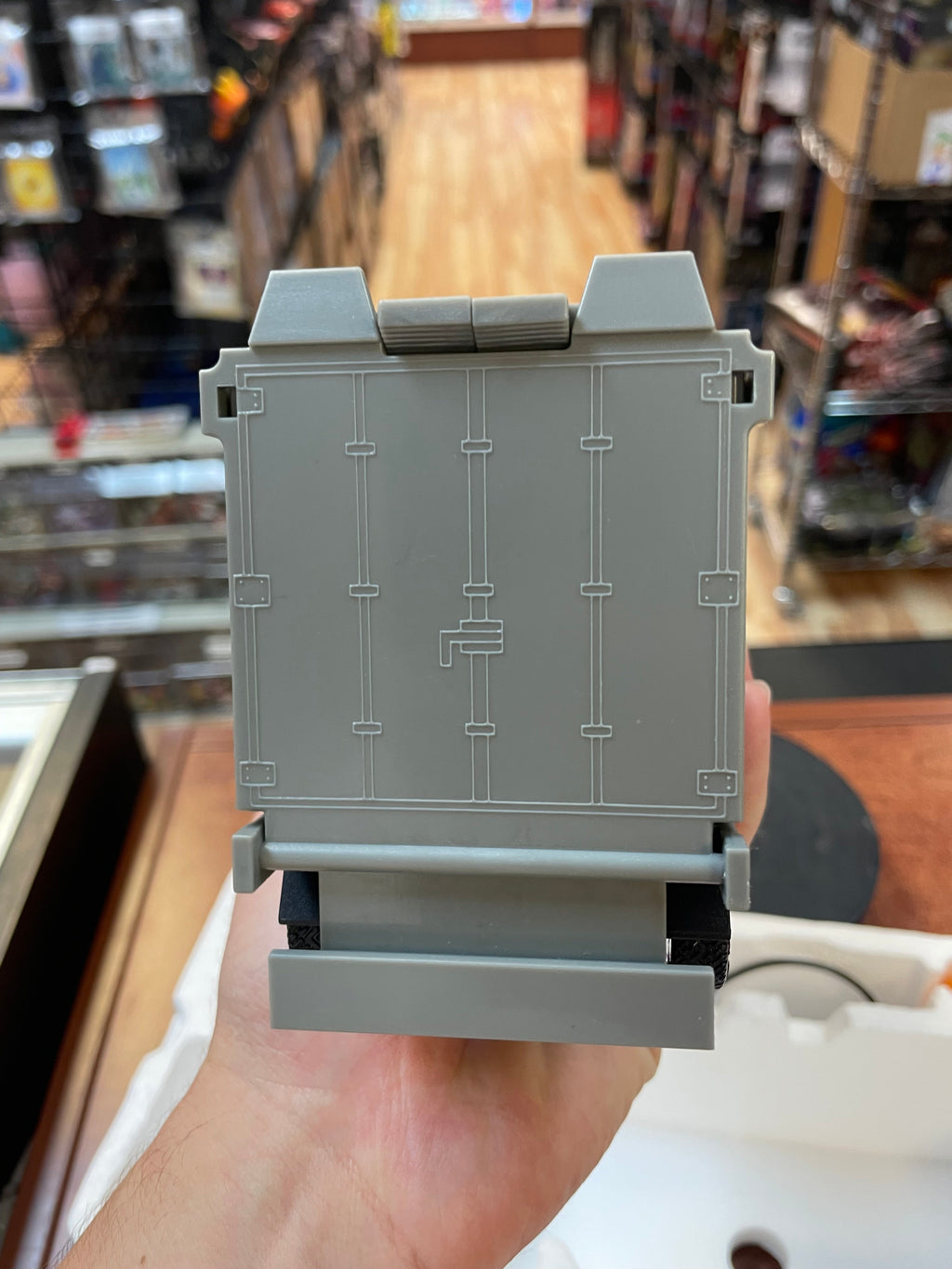 Optimus Prime C-01 Missing Link (Takara Tomy, Hasbro, Transformers) COMPLETE product image 7, provided for visual reference