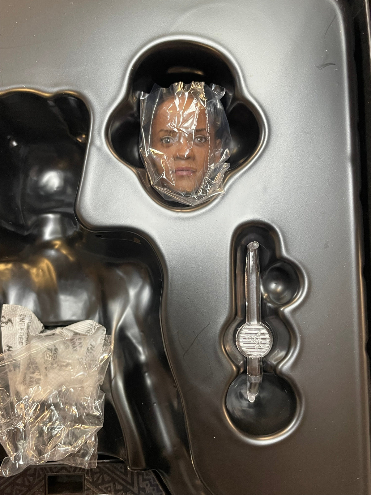 Shuri MMS675 1/6 Scale (Black Panther Wakanda Forever, Hot Toys) COMPLETE product image 5, provided for visual reference and