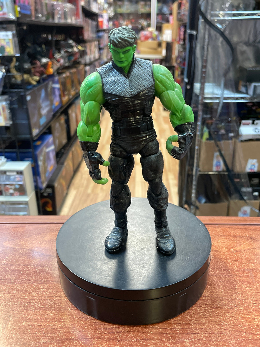 The Hulkling (Marvel Legends Young Avengers, Hasbro) INCOMPLETE