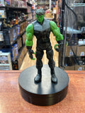 The Hulkling (Marvel Legends Young Avengers, Hasbro) INCOMPLETE product image 1, provided for visual reference and product