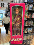Purple Dress Barbie In India 9910 (Vintage Barbie, Leo Mattel) product image 1, provided for visual reference and product