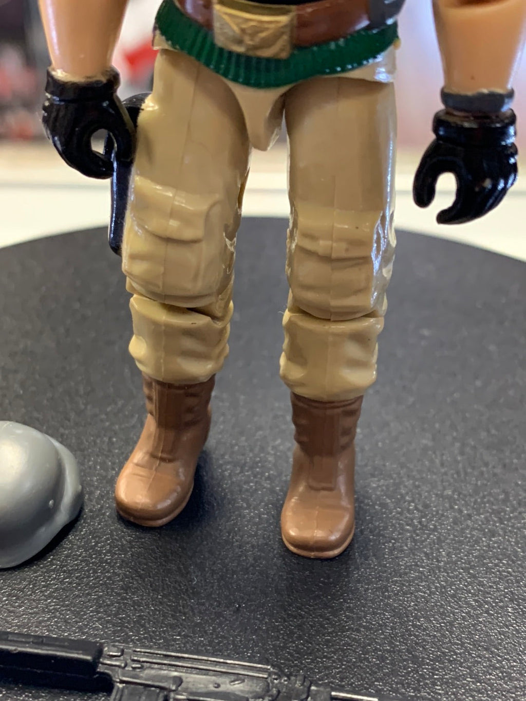 Crankcase 8451 (Vintage GI Joe, Hasbro) Complete product image 5, provided for visual reference and product detail review
