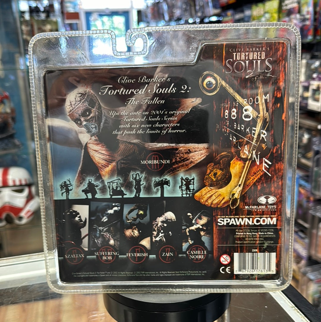 Zain (Vintage McFarlane, Clive Barker Tortured Souls) product image 9, provided for visual reference and product detail