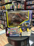 D-7 Shadow Panther Ravage Deluxe Class (Transformers Beast Wars, Takara) product image 1, provided for visual reference and