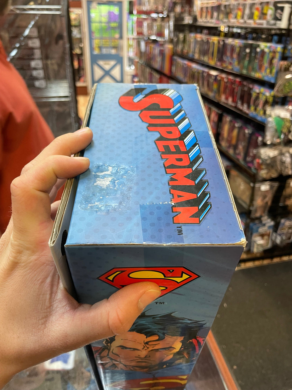 Superman Volume 3 19” Big Figs (DC Comics, Jakks Pacific) NEW product image 12, provided for visual reference and product