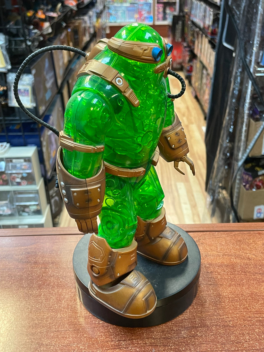 Chemo -BAF- (DC Multiverse, Mattel) **COMPLETE** product image 4, provided for visual reference and product detail review