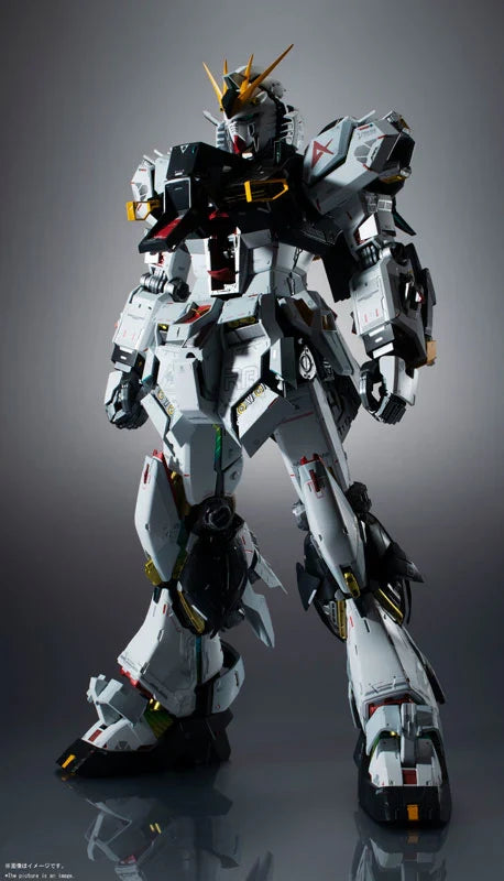 RX-93 Gundam -Metal Structure Kaitai-Shou KI (Bandai Tamashii Nations, Gundam) product image 8, provided for visual