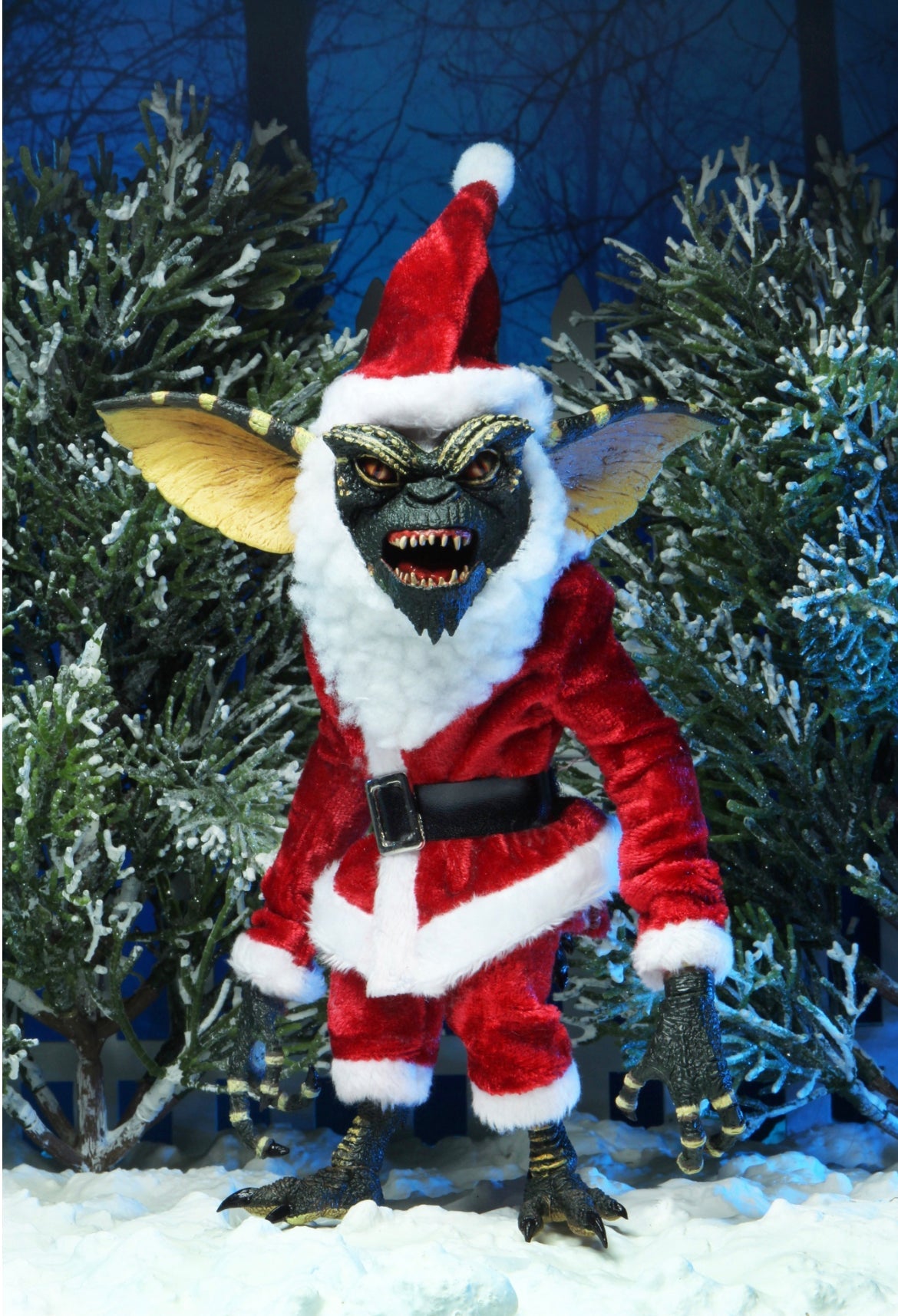 Santa Stripe with Gizmo (NECA, Gremlins) product image 3, provided for visual reference and product detail review