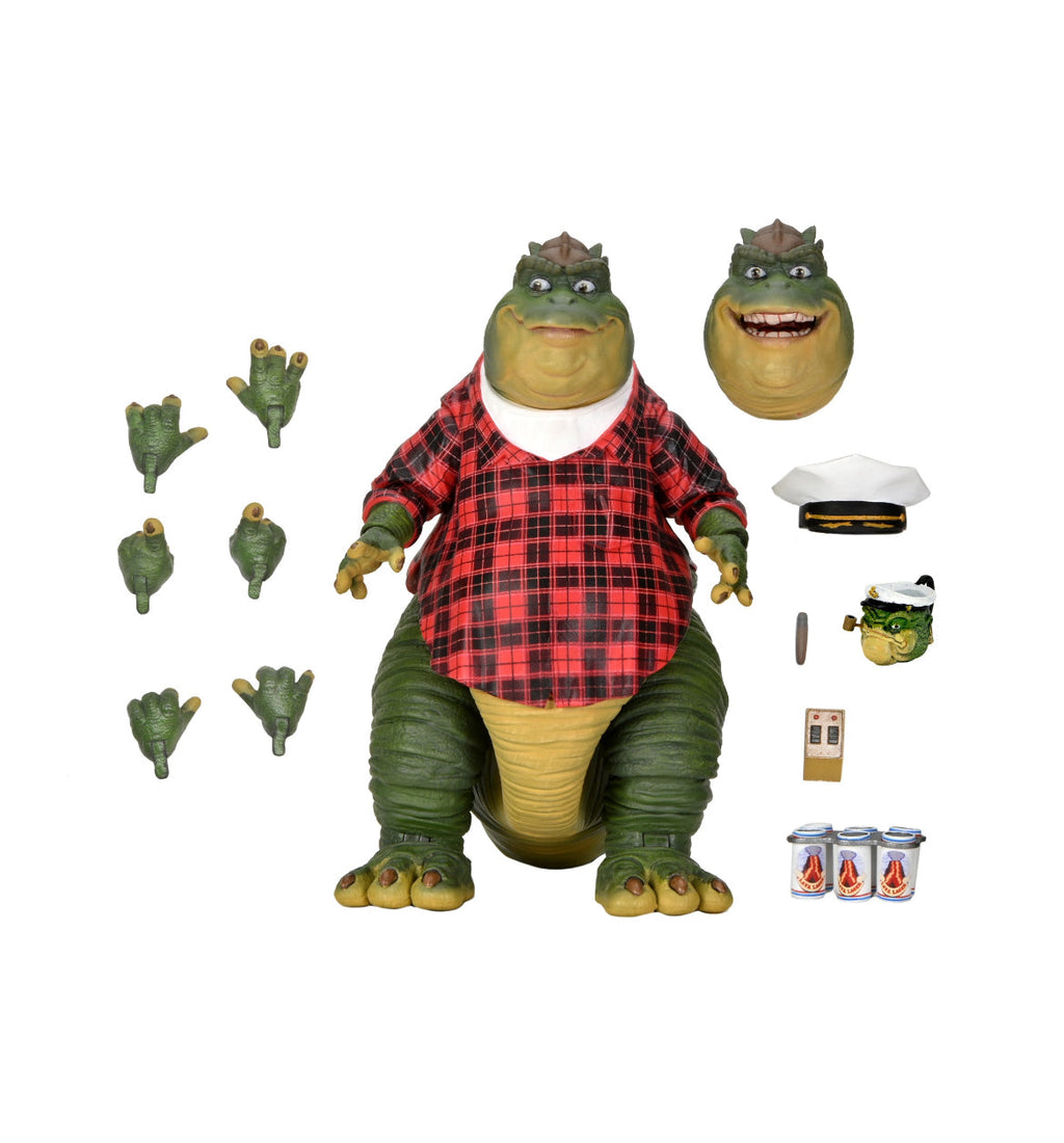Earl Sinclair (NECA, Disney Dinosaurs) product image 1, provided for visual reference and product detail review