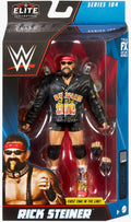 Rick Steiner 104 (WWE Elite, Mattel) product image 1, provided for visual reference and product detail review