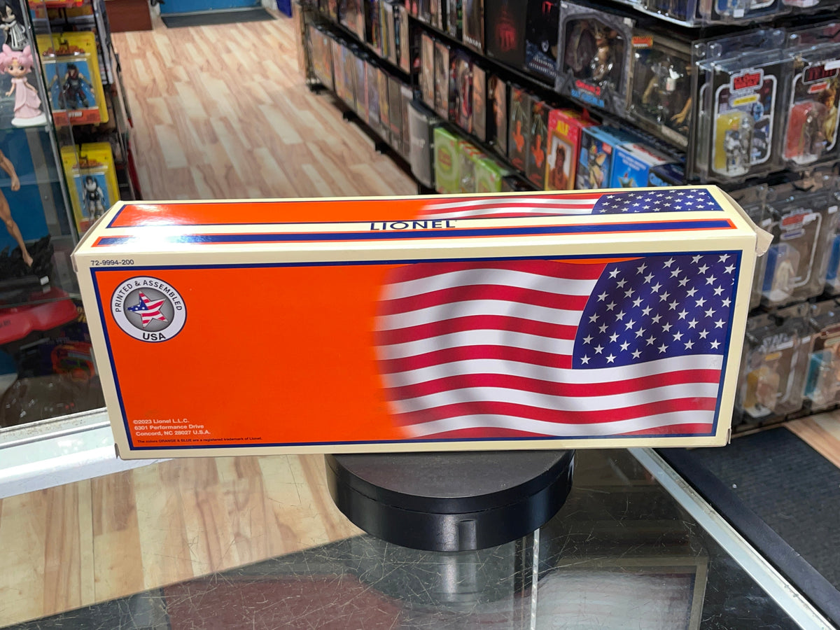 NYCC 23 Midnight Express MUSA Boxcar (Lionel Train, Exclusive) 1 of 50 product image 6, provided for visual reference and