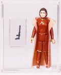 Bespin Gown Leia Organa (Vintage Star Wars, Kenner) CAS Graded 85+ product image 1, provided for visual reference and