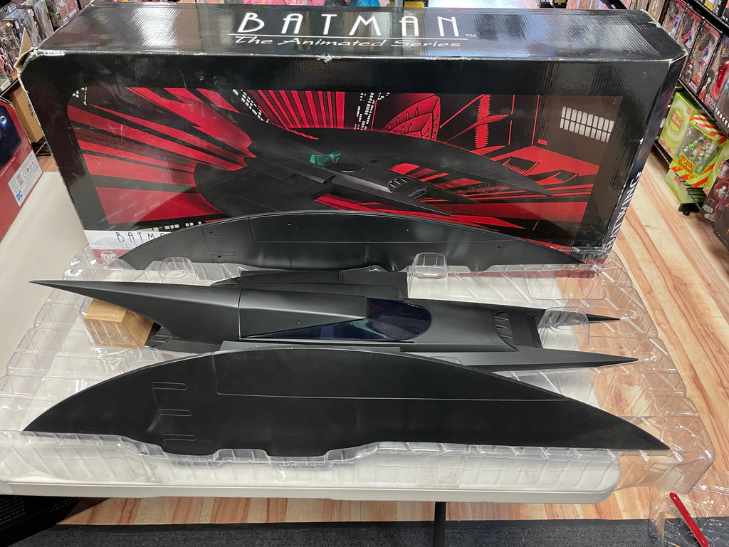 Batwing (DC Collectibles, Animated Series Batman) product image 1, provided for visual reference and product detail review