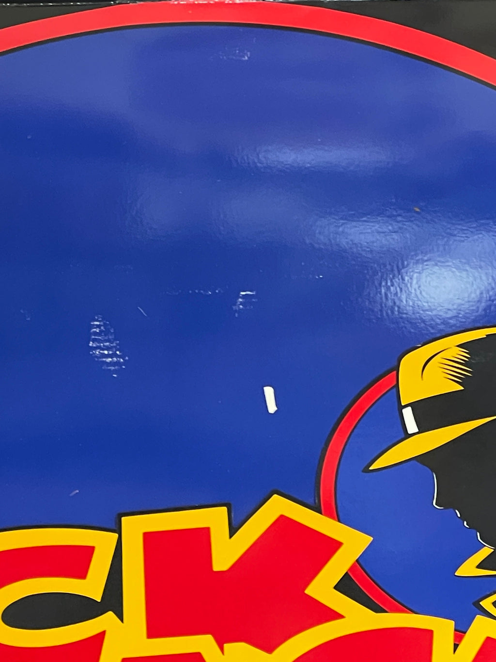 Dick Tracy VHS Movie Release Display (Vintage Disney, Dick Tracy) product image 11, provided for visual reference and