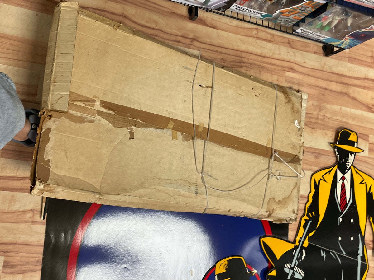 Dick Tracy VHS Movie Release Display (Vintage Disney, Dick Tracy) product image 15, provided for visual reference and
