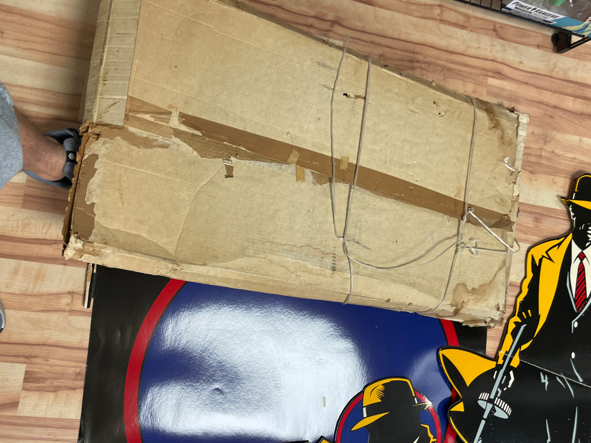 Dick Tracy VHS Movie Release Display (Vintage Disney, Dick Tracy) product image 16, provided for visual reference and