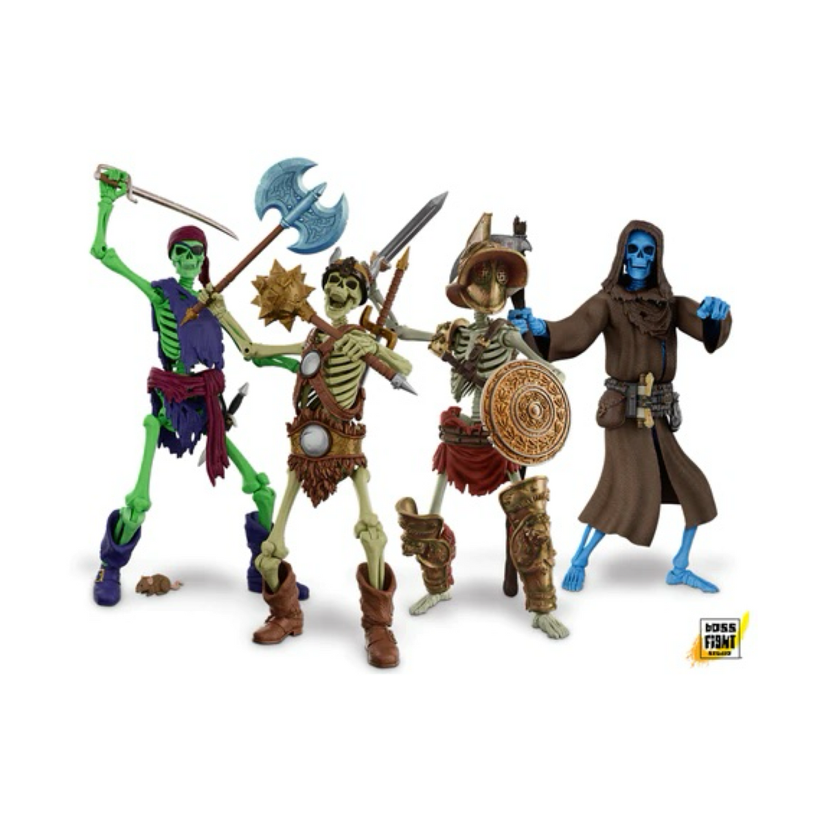 Eterno Guardian Skeleton (Boss Fight Studio, Epic Hacks) product image 2, provided for visual reference and product detail