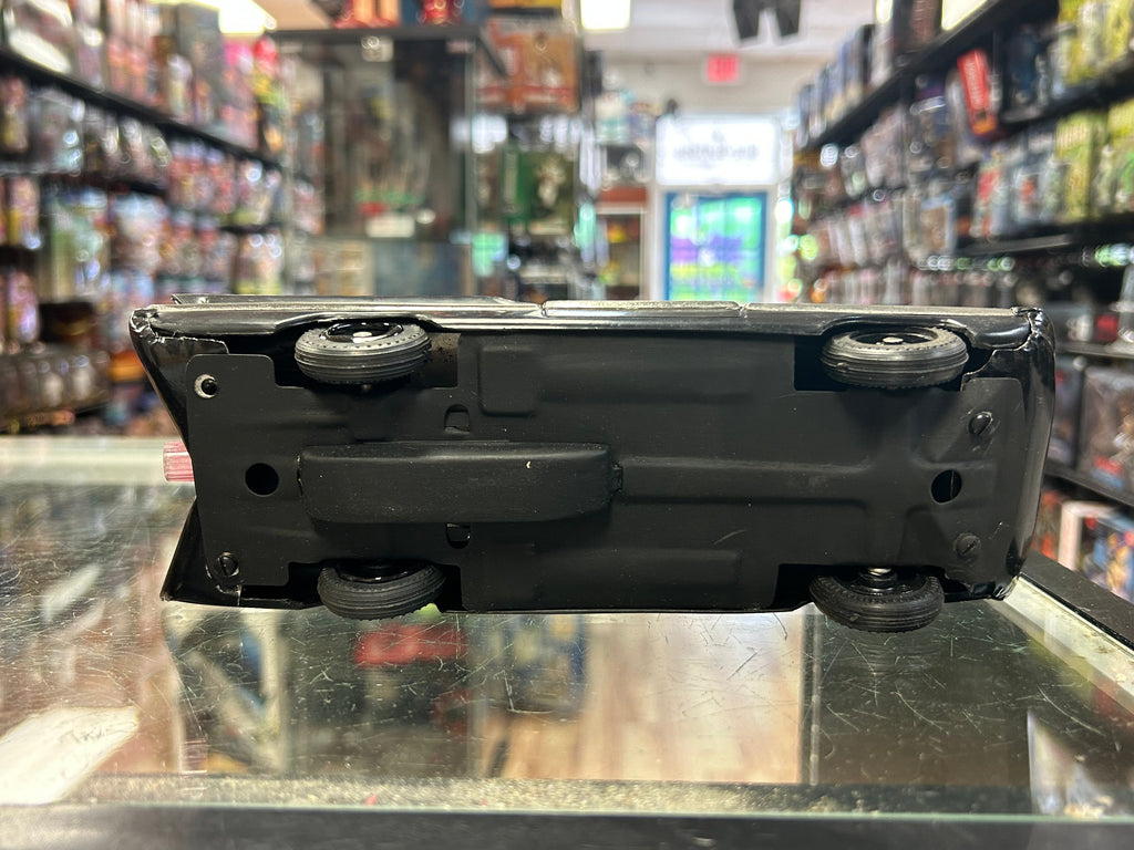 Batmobile Friction Car (Vintage Batman, Argentinian Murcielauto Carlos V) product image 10, provided for visual reference