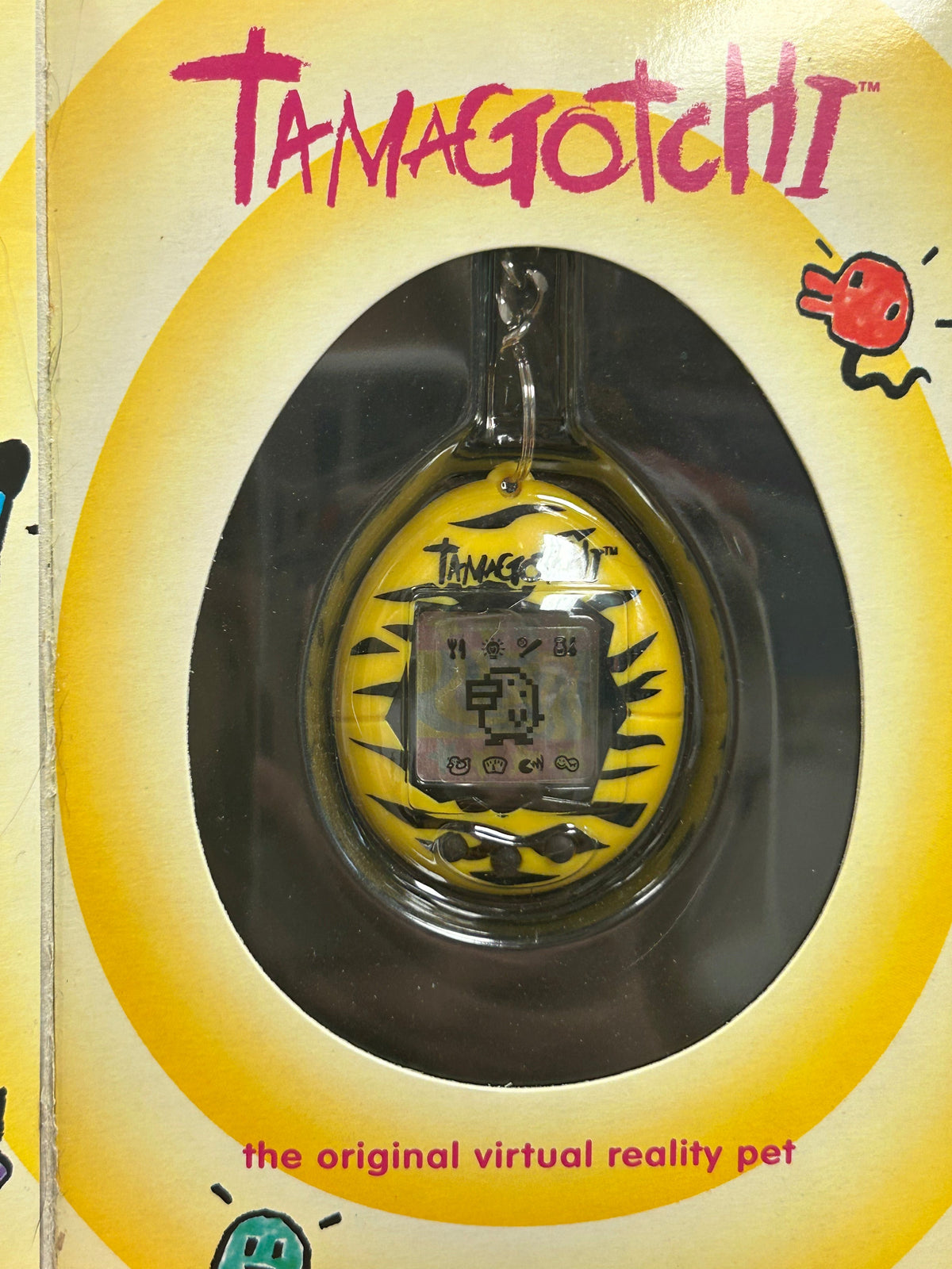 Vintage Tamagotchi Pet Duck (Bandai, Tamagotchi) product image 4, provided for visual reference and product detail review