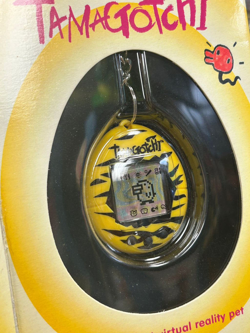 Vintage Tamagotchi Pet Duck (Bandai, Tamagotchi) product image 5, provided for visual reference and product detail review