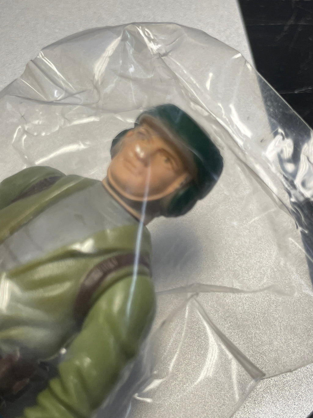 Bagged Painted Face Rebel Commando (Vintage Star Wars, Kenner) Sealed product image 14, provided for visual reference and