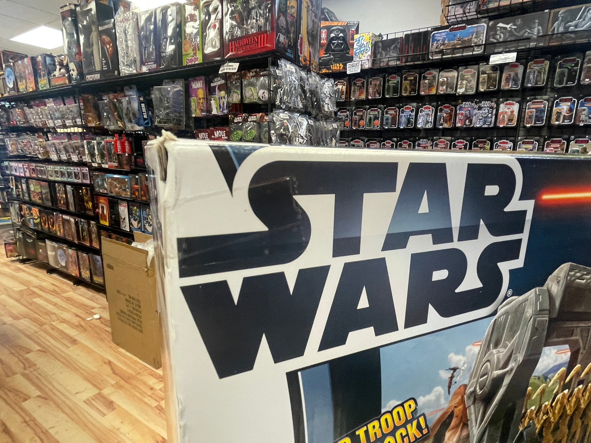 MTT Multi Troop Transport (Vintage Star Wars, Kenner) SEALED product image 2, provided for visual reference and product