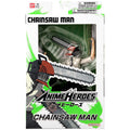 Chainsaw Man (Bandai Anime Heroes, Chainsaw Man) product image 1, provided for visual reference and product detail review