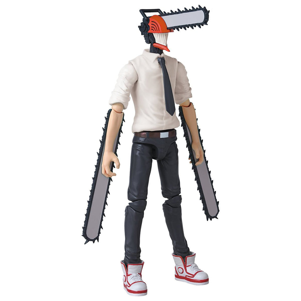 Chainsaw Man (Bandai Anime Heroes, Chainsaw Man) product image 2, provided for visual reference and product detail review