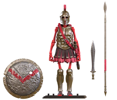 Spartan Skeleton (Boss Fight Studio, Epic Hacks) product image 1, provided for visual reference and product detail review