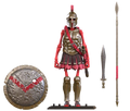 Spartan Skeleton (Boss Fight Studio, Epic Hacks) product image 1, provided for visual reference and product detail review