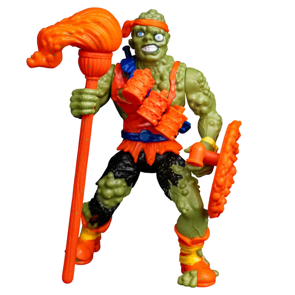 Toxie (Toxic crusaders, Trick or treat Studios) product image 2, provided for visual reference and product detail review