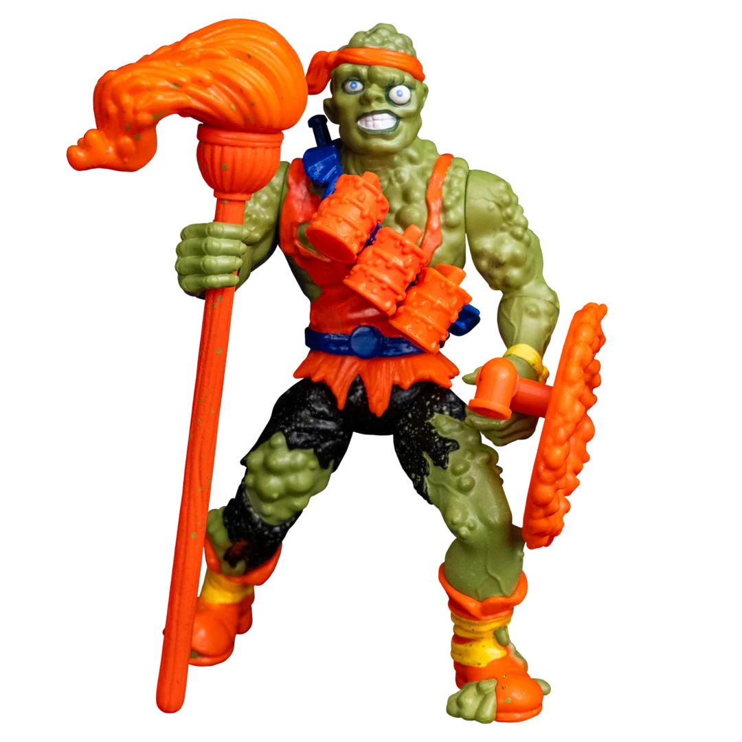 Toxie (Toxic crusaders, Trick or treat Studios) product image 2, provided for visual reference and product detail review