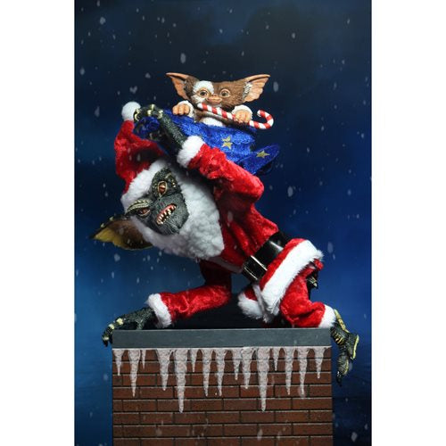 Santa Stripe with Gizmo (NECA, Gremlins) product image 5, provided for visual reference and product detail review