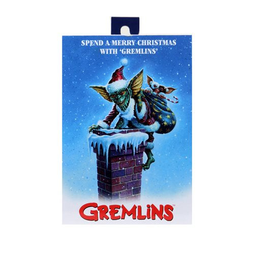 Santa Stripe with Gizmo (NECA, Gremlins) product image 1, provided for visual reference and product detail review