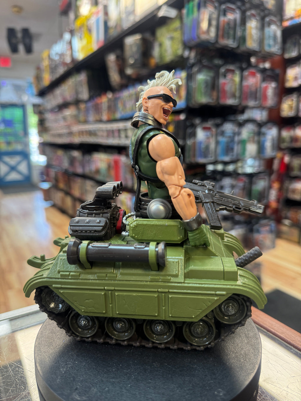 Bonebreaker BAF (Marvel Legends, Hasbro) product image 3, provided for visual reference and product detail review