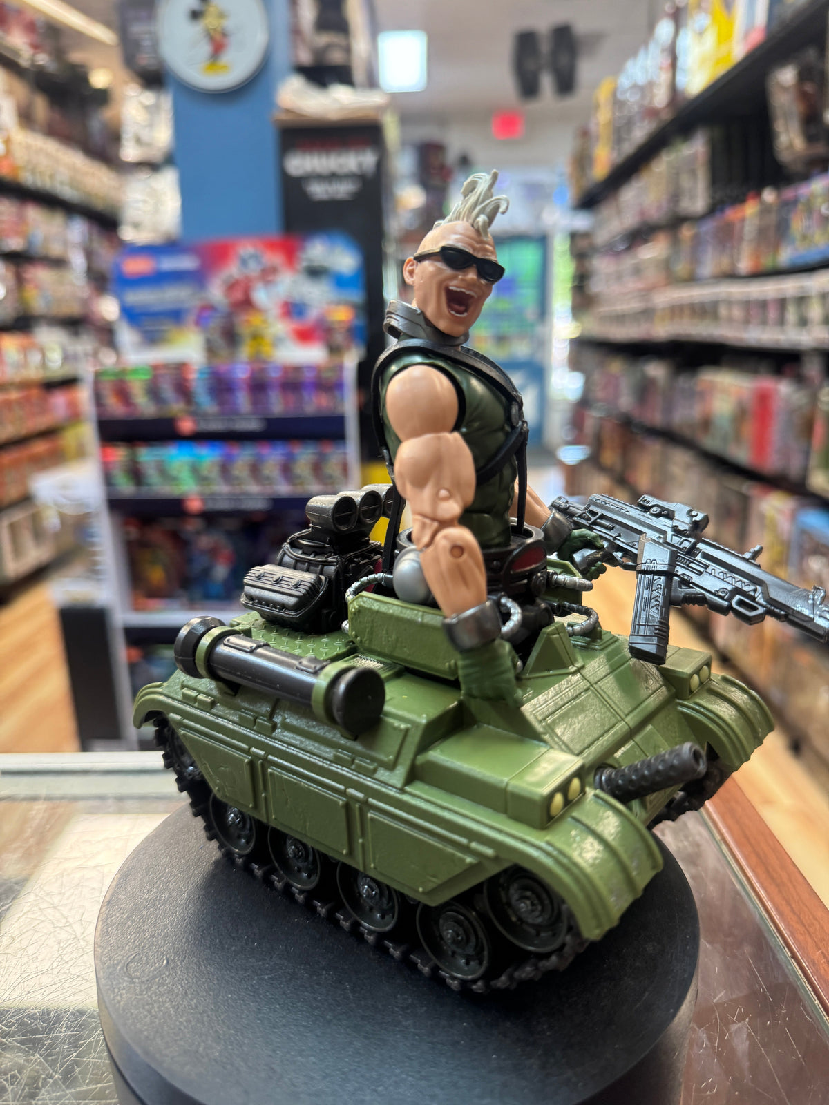 Bonebreaker BAF (Marvel Legends, Hasbro) product image 2, provided for visual reference and product detail review