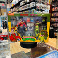 Dirk Savage & Mona Lisa (TMNT Ninja Turtles, NECA) *SEALED* product image 1, provided for visual reference and product