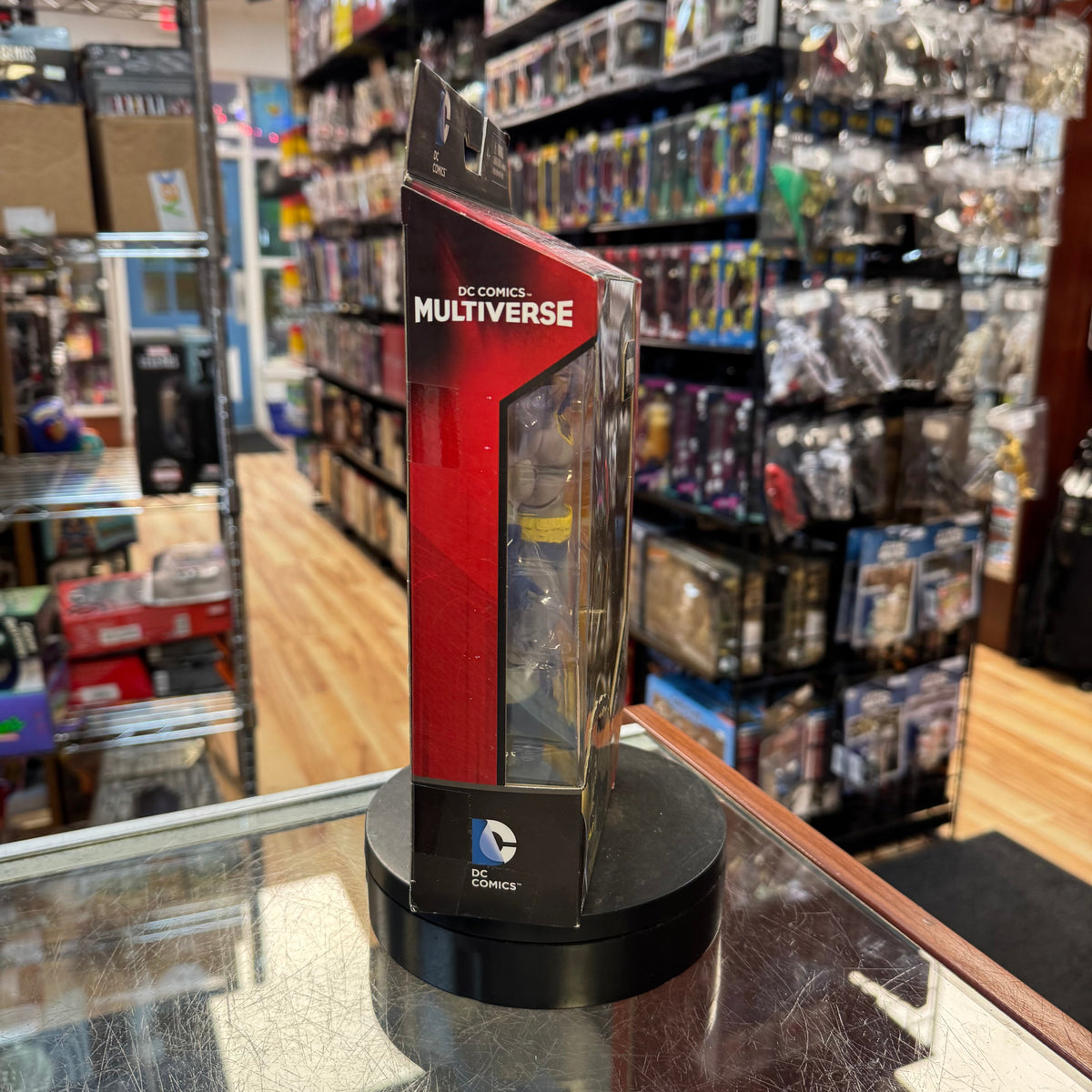 Dark Knight Returns Batman 30th (DC Multiverse, Mattel) *SEALED* product image 2, provided for visual reference and product